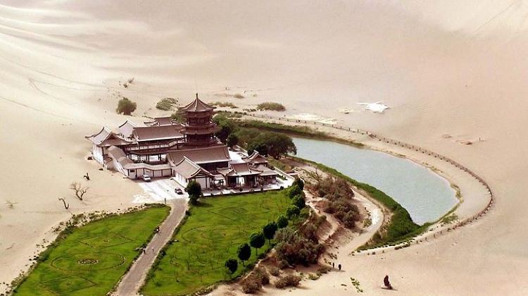 8D7N · Private Tours · 8-Day Silk Road Trip of Dunhuang, Jiayuguan, Zhangye with Accommodation