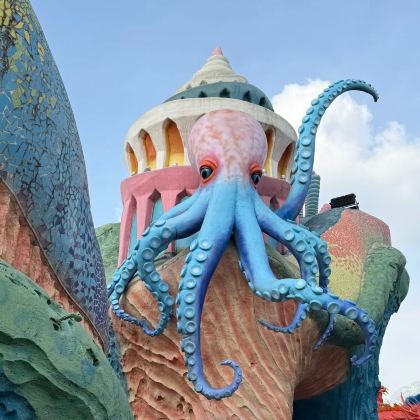 成都+绵阳方特东方神画+三星堆博物馆+李白故居5日4晚私家团