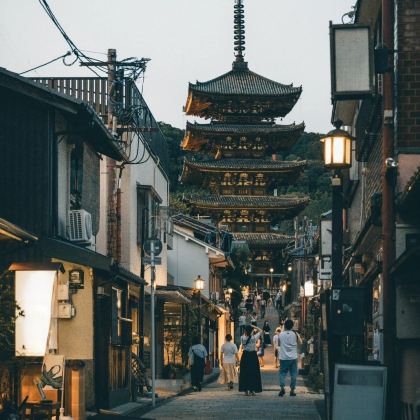 日本东京+大阪6日5晚私家团