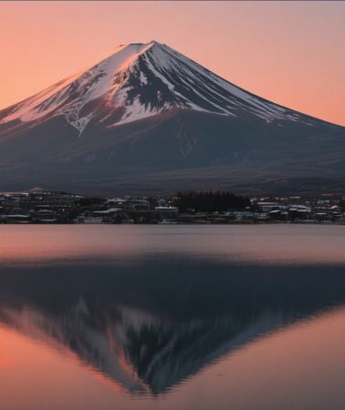 5D4N • Japan Tokyo - Mount Fuji 5-day 4-night small group tour