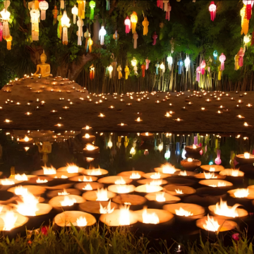 普吉岛+清迈+清莱9日8晚私家团