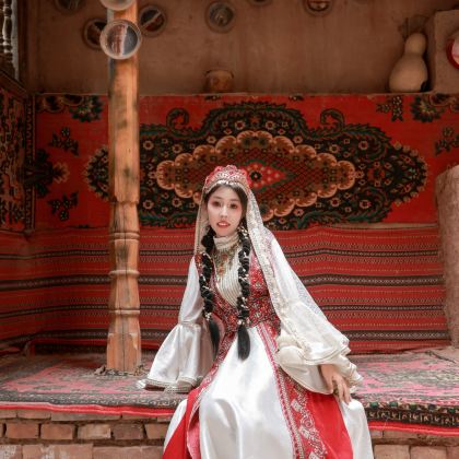 新疆南疆+喀什市+塔什库尔干+莎车7日6晚拼小团