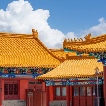 项王故里+皂河龙运城+骆马湖沙滩公园+三台山国家森林公园3日2晚私家团