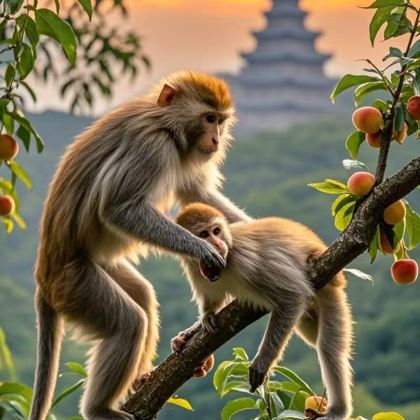 峨眉山+乐山大佛2日1晚跟团游