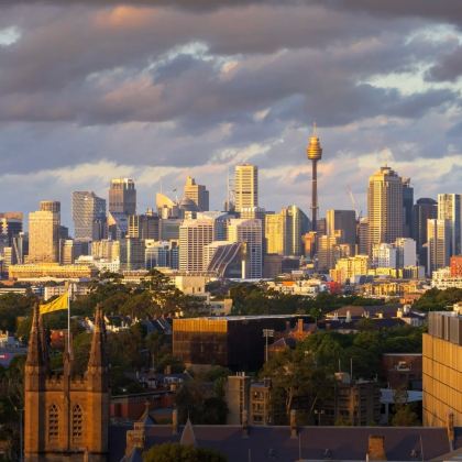 澳大利亚墨尔本+乌鲁鲁10日8晚私家团