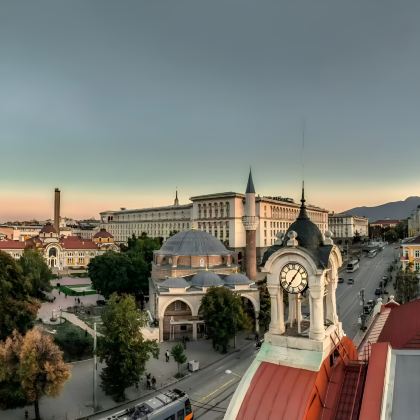 罗马尼亚+保加利亚10日9晚私家团