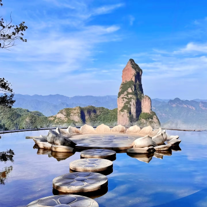 台州神仙居+天台山景区+台州府城文化旅游区3日2晚跟团游