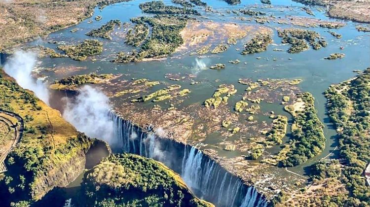 13-Day Cape Town to Victoria Falls Tour·Included Internal Flight, Soweto Bike Tour & Full-Day Kruger Safari