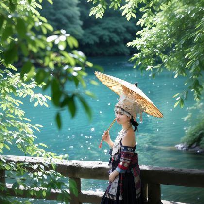 贵阳+西江千户苗寨+荔波+黄果树景区5日4晚私家团