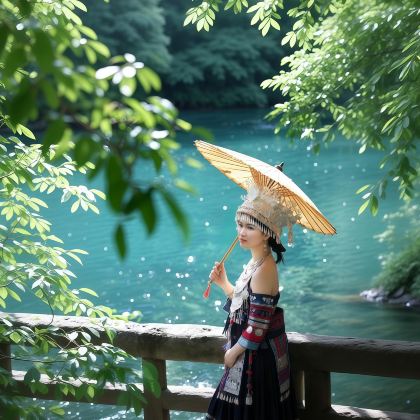 贵阳+西江千户苗寨+荔波+黄果树景区5日4晚私家团