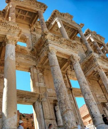 4D3N • Turkey Aegean Coast Travel