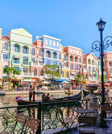 7日6晚 • 河內＋下龍灣＋峴港＋會安＋胡志明7天觀光團，Ambassador Cruise 下龍灣尊貴觀光遊輪體驗 天堂島，驚訝洞、 觀賞千年鐘乳石