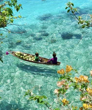8D7N • Malaysia + Kuala Lumpur + Semporna: Blue Ocean Trip