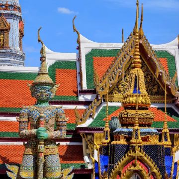 曼谷+北碧7日6晚私家团