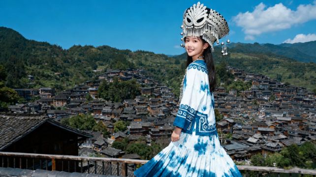 貴州貴陽+黃果樹+荔波+西江千戶苗寨+鎮遠+梵淨山6日5晚跟團遊·自營爆品+20人團+0車銷+2+1商務大巴+首晚亞朵+升級2晚5鑽+苗寨升級4鑽+限時享8重好禮