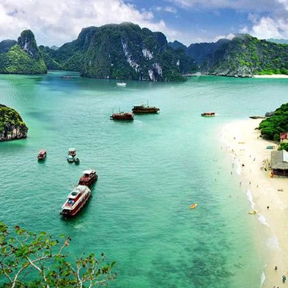 越南6日5晚私家团