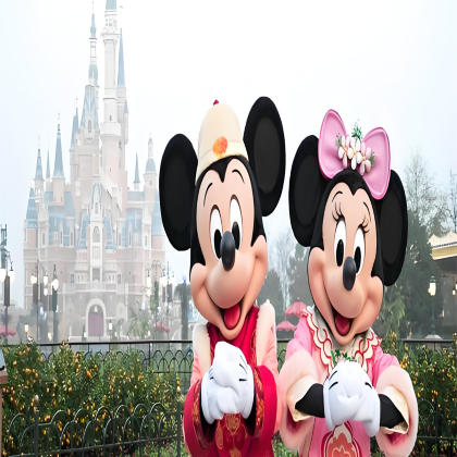 迪士尼（Disney）+上海+南京+扬州+苏州+无锡+杭州7日6晚跟团游