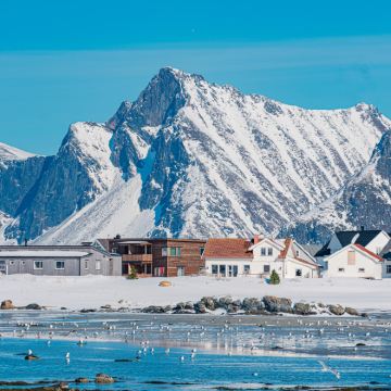 芬兰+挪威+瑞典+丹麦+冰岛15日14晚私家团