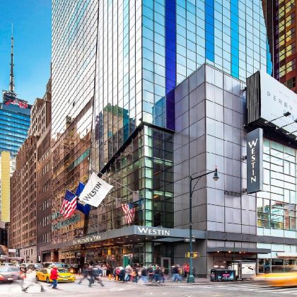 美国纽约5日4晚自由行