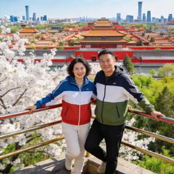 北京5日4晚跟团游