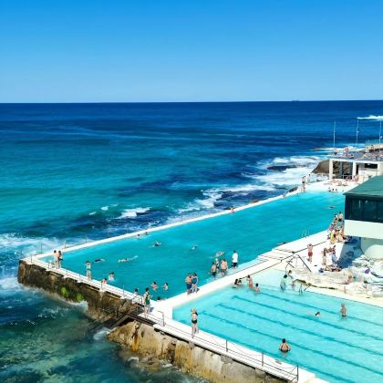 澳大利亚悉尼+蓝山国家公园+凯恩斯+大堡礁+库兰达+道格拉斯12日11晚私家团