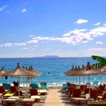 阿尔巴尼亚+蓝眼睛泉5日私家团