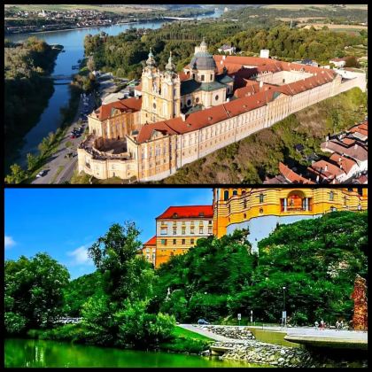 奥地利7日6晚拼小团