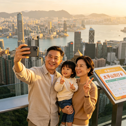 广州+深圳+香港+澳门+珠海+佛山7日6晚跟团游