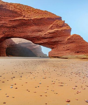 3D2N • 3 Days Desert Tour From Marrakech To Agadir Camel & Overnights