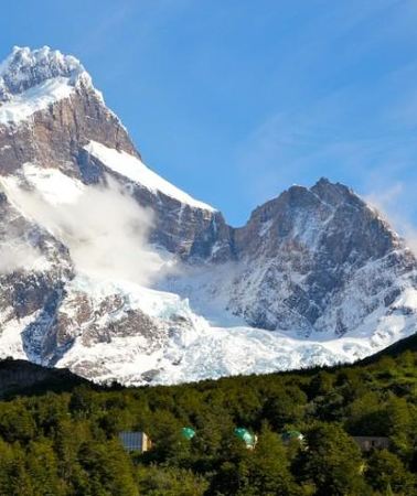 5D4N • 5-Day Torres del Paine W Independent Trek
