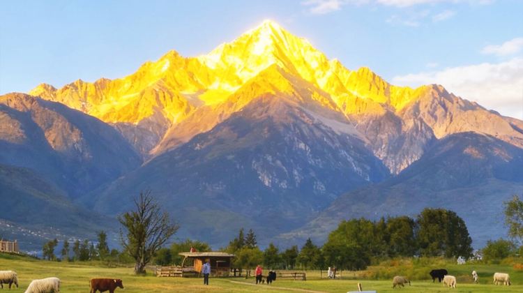 6-Day Yunnan: Lijiang + Dali + Shangri-La + Jade Dragon Snow Mountain