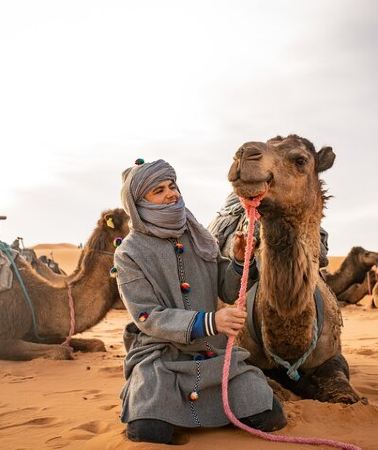 3D2N • 3 Days Marrakech To Fes Desert Tour Via Merzouga