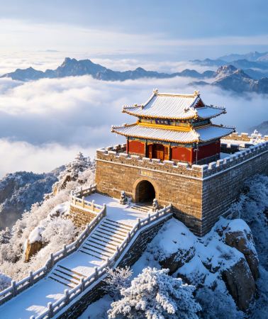 3D2N • Jinan, Mt. Tai & Qufu Tour - All Tickets Included - Expert Guide - 12-Pax Small Group - Foreigner Friendly - Private Van - 1-on-1 Butler