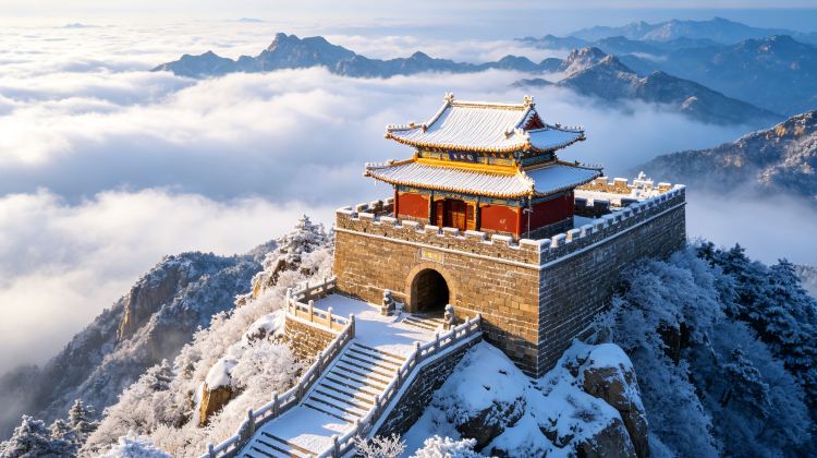 3-Day Jinan, Mt. Tai & Qufu Tour - All Tickets Included - Expert Guide - 12-Pax Small Group - Foreigner Friendly - Private Van - 1-on-1 Butler