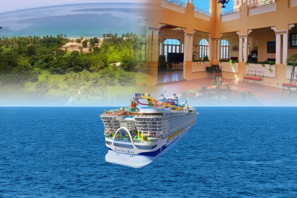 7 días · Mar Caribe · Fort Lauderdale - Cayo Coco - Ponce - Samaná - Fort Lauderdale