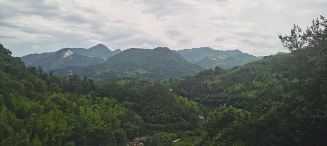 安徽青云峡景区旅行图片 3