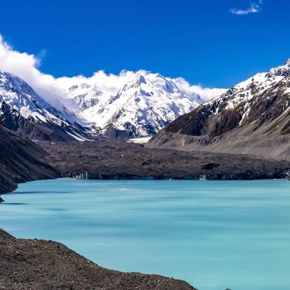 新西兰南岛+基督城+皇后镇12日私家团