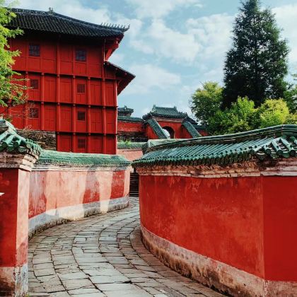 神农架+武当山4日3晚私家团