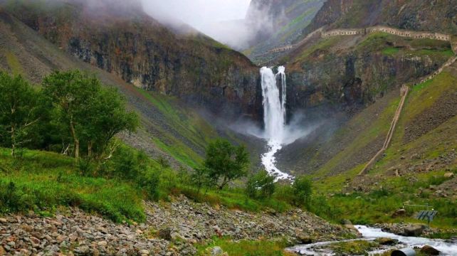 5-day Changchun to North Korea Border Private Tour·Changbai Mountain, Changchun Puppet Palace, Tumen Border