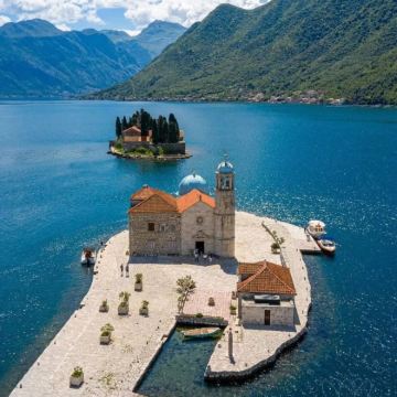 塞尔维亚贝尔格莱德+波黑+黑山波德戈里察8日7晚私家团