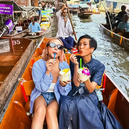 泰国曼谷+芭堤雅6日5晚跟团游