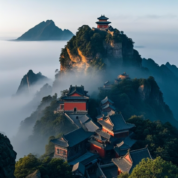 武当山3日2晚私家团