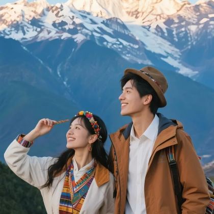 丽江+大理市+丙中洛+怒江+梅里雪山6日5晚拼小团