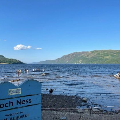 英国苏格兰高地天空岛+格伦科峡谷5日4晚拼小团