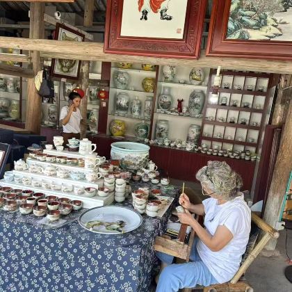 景德镇2日1晚自由行