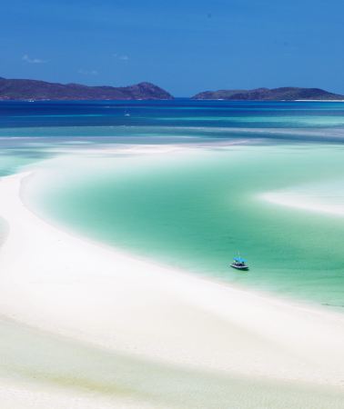 2D1N • Australia Whitsunday Islands + Hardy Reef + Whitehaven Beach Cruise