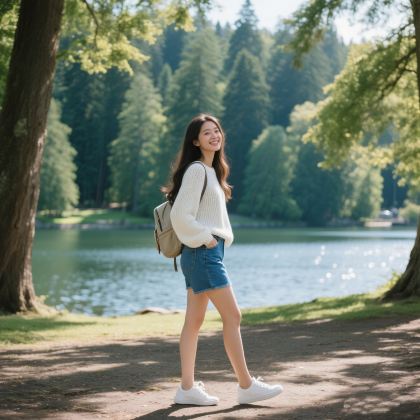 加拿大温哥华+班夫5日4晚私家团