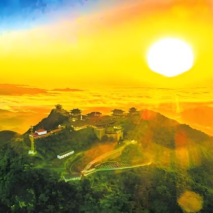 随州+炎帝文化旅游区+大洪山风景名胜区+大洪山琵琶湖风景区2日1晚私家团
