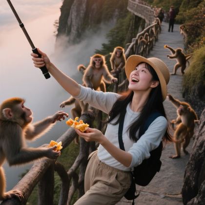 峨眉山+乐山大佛2日1晚跟团游