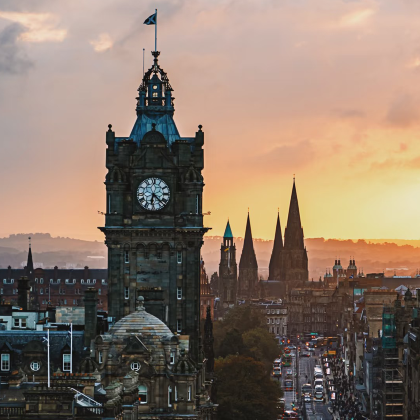 英国伦敦+爱丁堡+尼斯湖+天空岛+科茨沃尔德+格拉斯哥18日17晚私家团